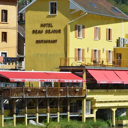 Hotel Au Fil De L'Eau Seyssel Kültér fotó