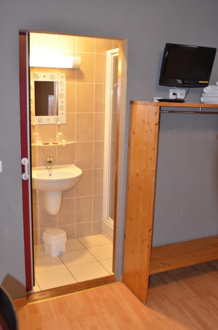 Hotel Au Fil De L'Eau Seyssel Kültér fotó